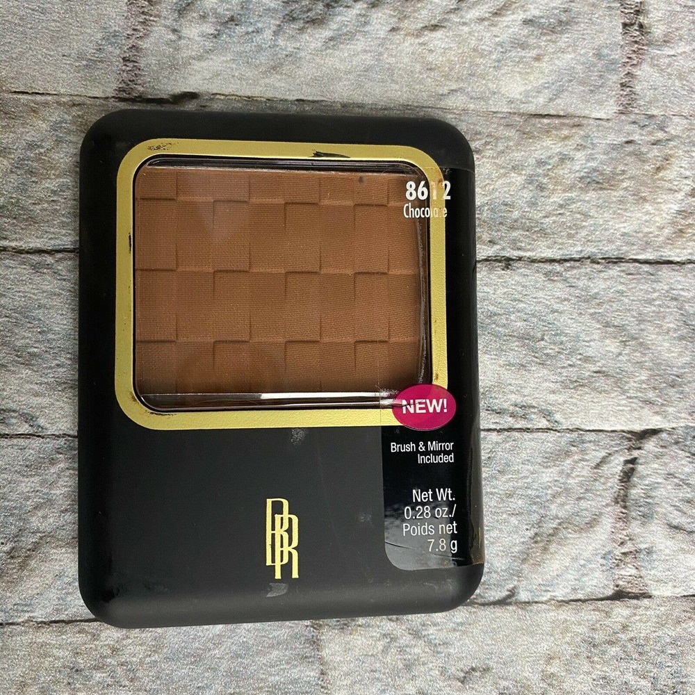 Black Radiance Chocolate 8612 Pressed Powder